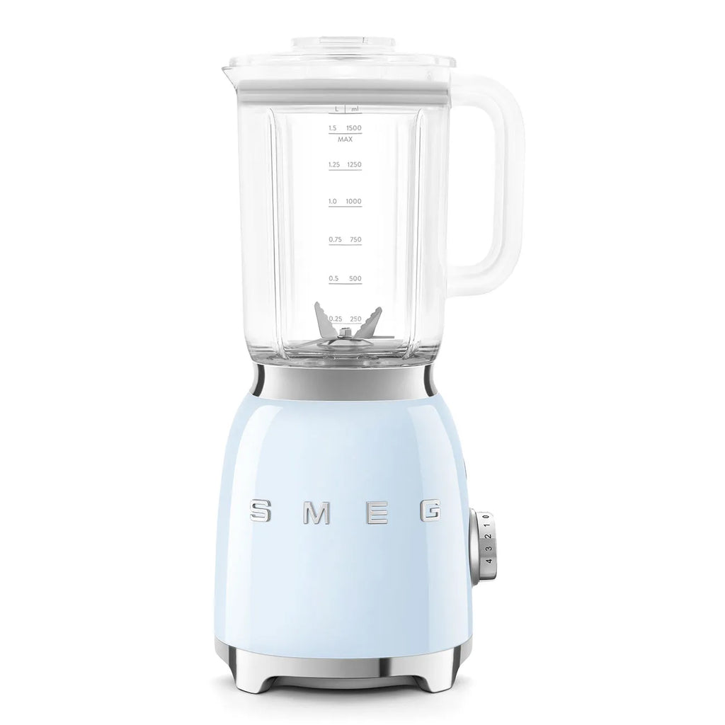 Frullatore Smeg Azzurro