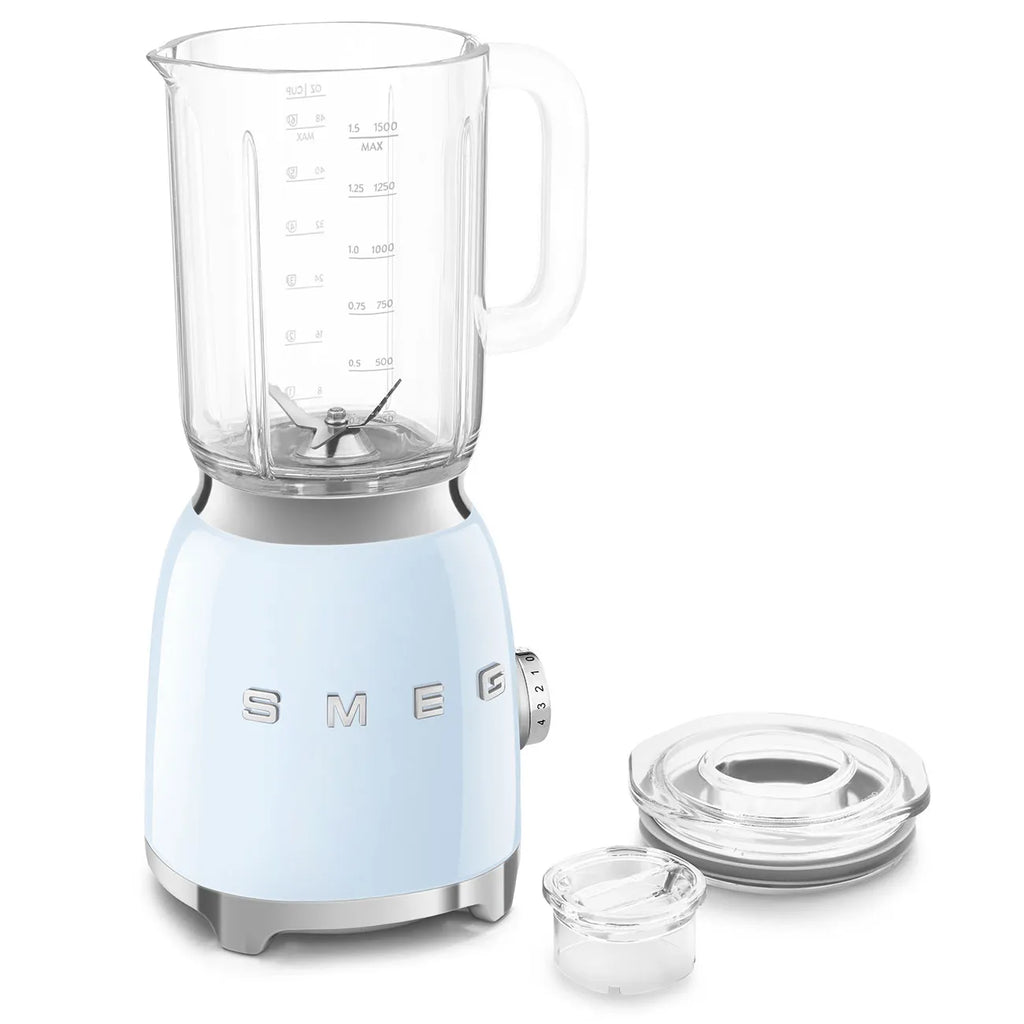 Frullatore Smeg Azzurro