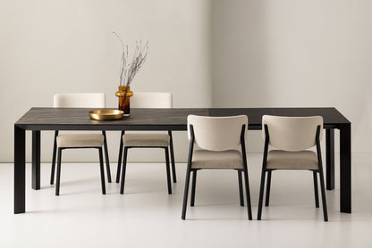 Diamante con allunga a libro