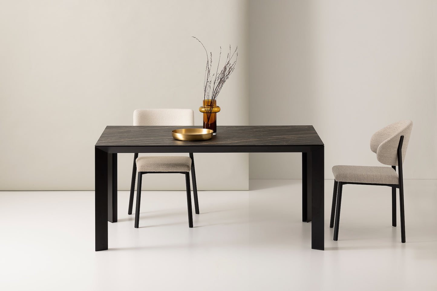 Diamante con allunga a libro