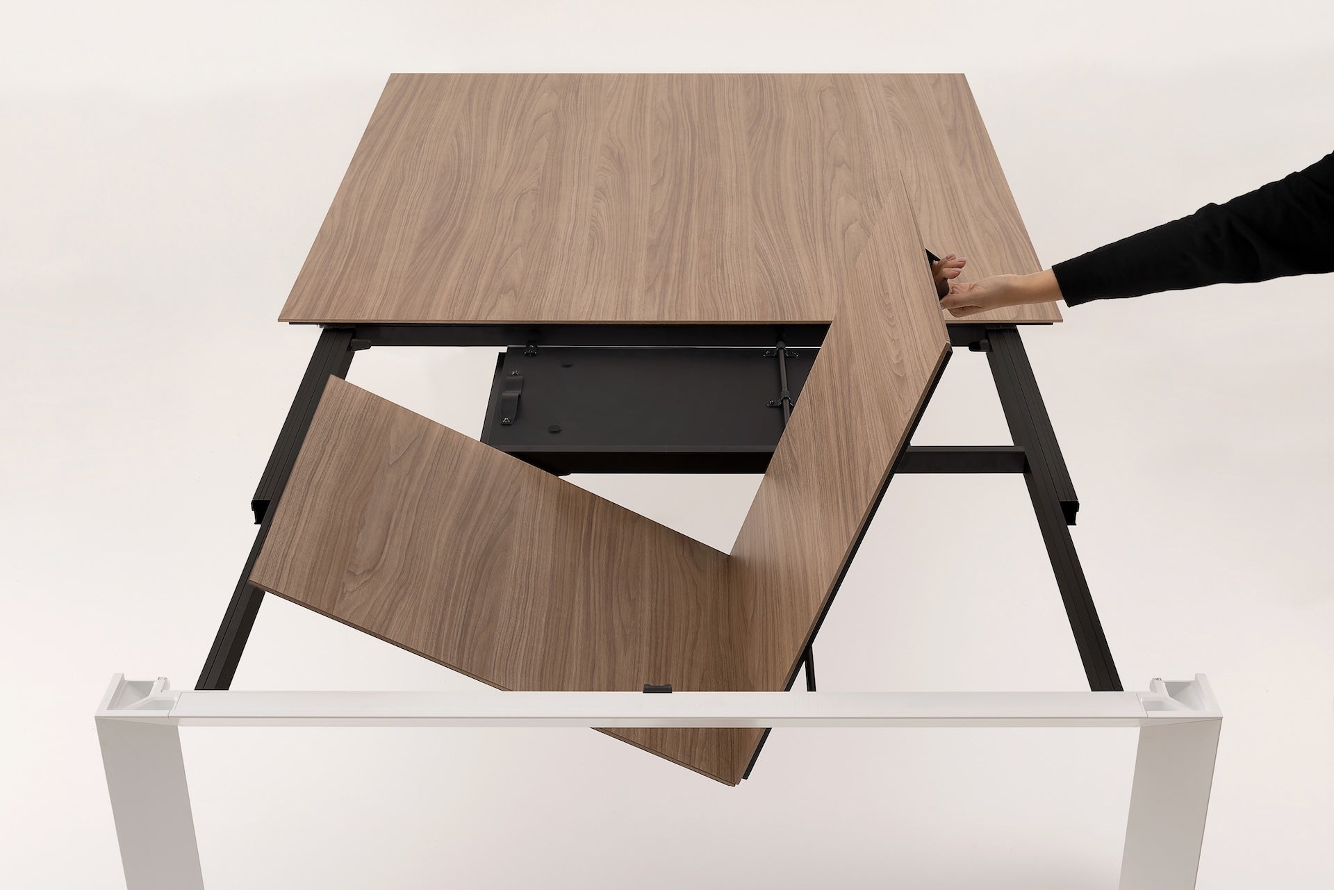 Diamante con allunga a libro