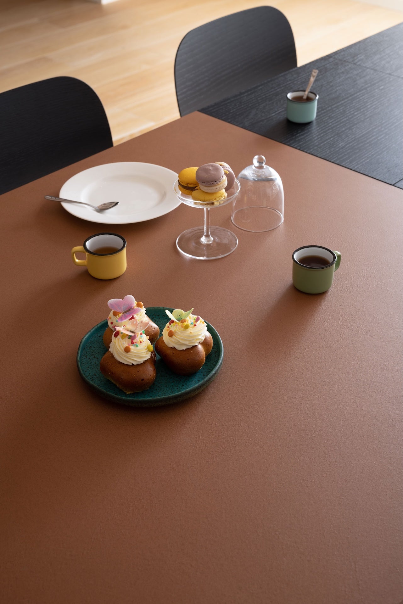 Diamante con allunga a libro