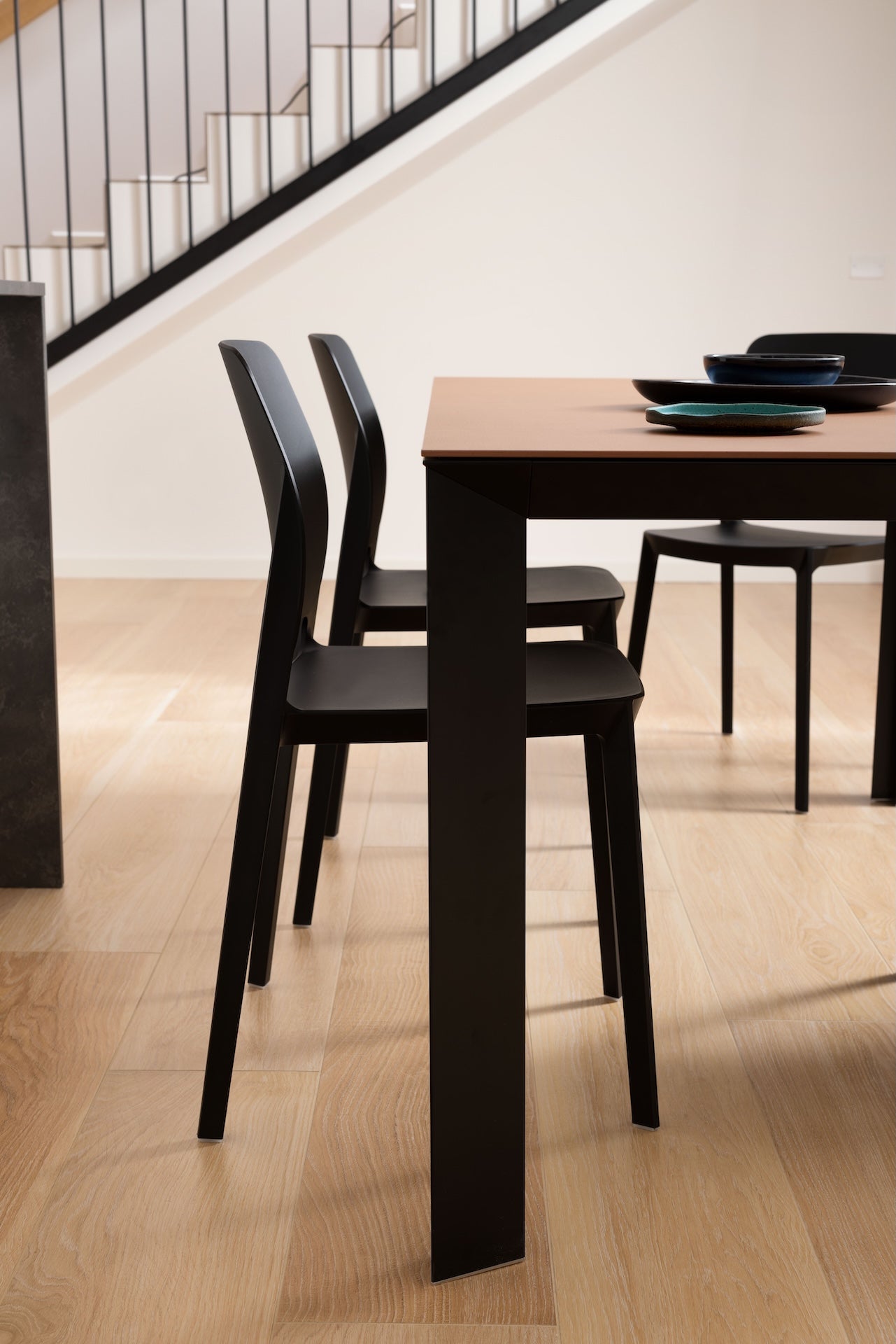 Diamante con allunga a libro