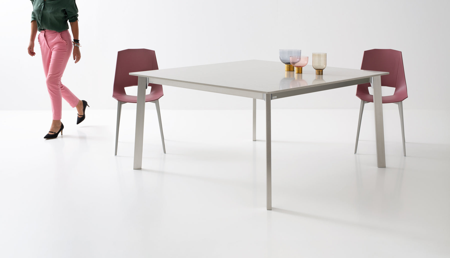 Tavolo Allungabile Krono