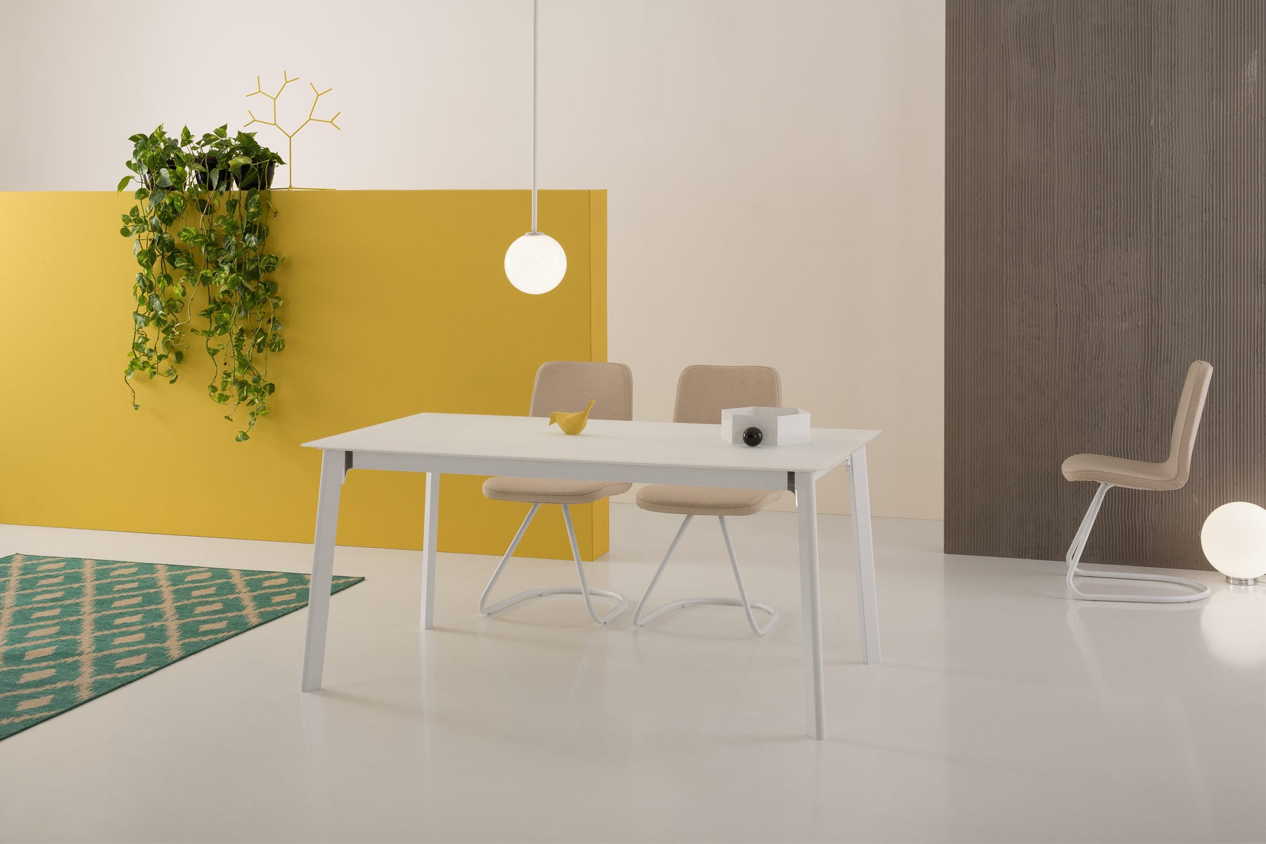 Tavolo allungabile Otello