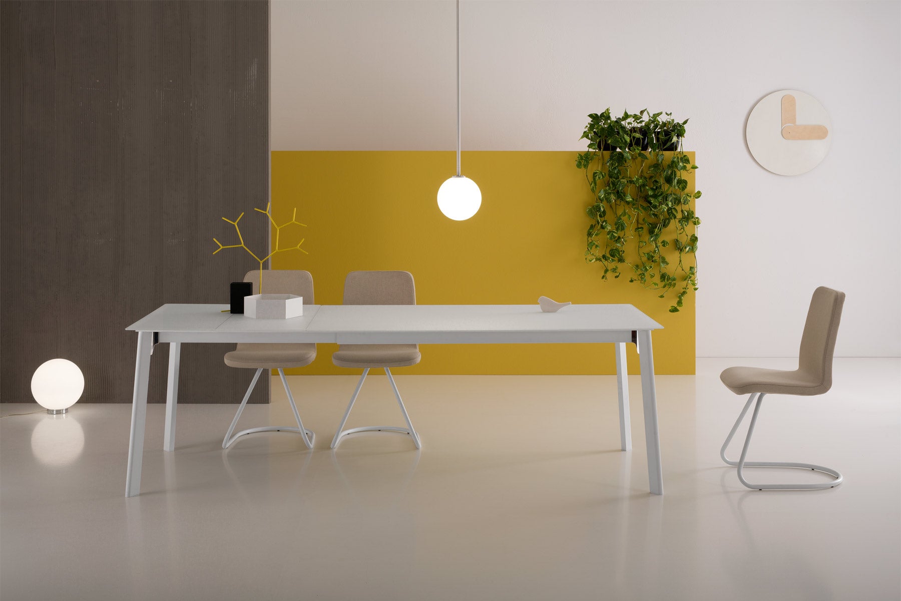 Tavolo allungabile Otello