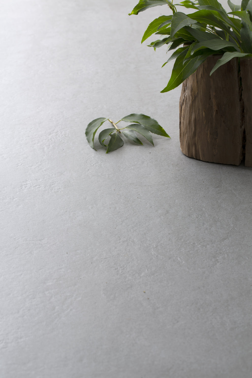 Tavolo Quadro Pietra di Savoia Grigio