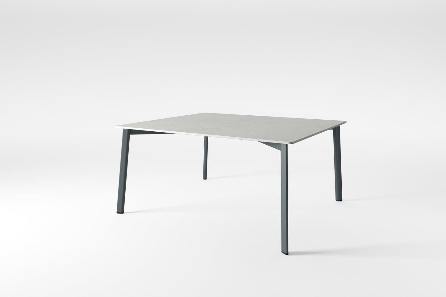 Tavolino TATA Quadrato H. 31