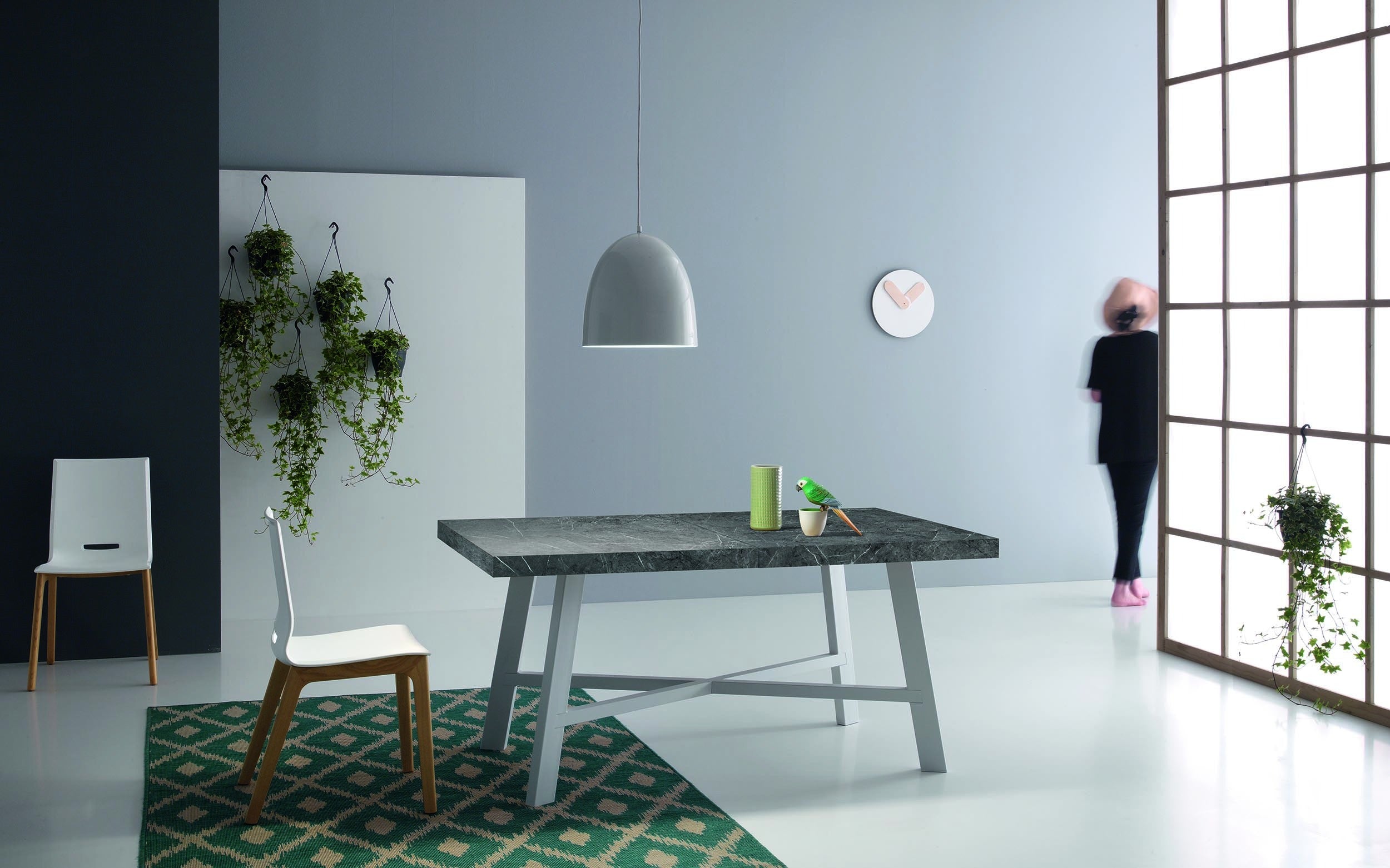 Tavolo allungabile Thor