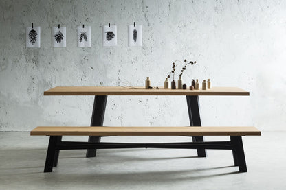 Thor Impiallacciato Fisso