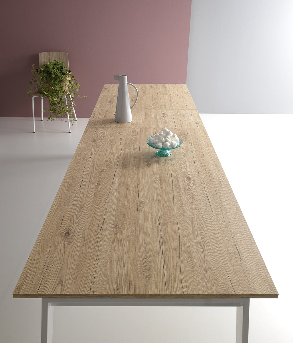 Tavolo allungabile Delta