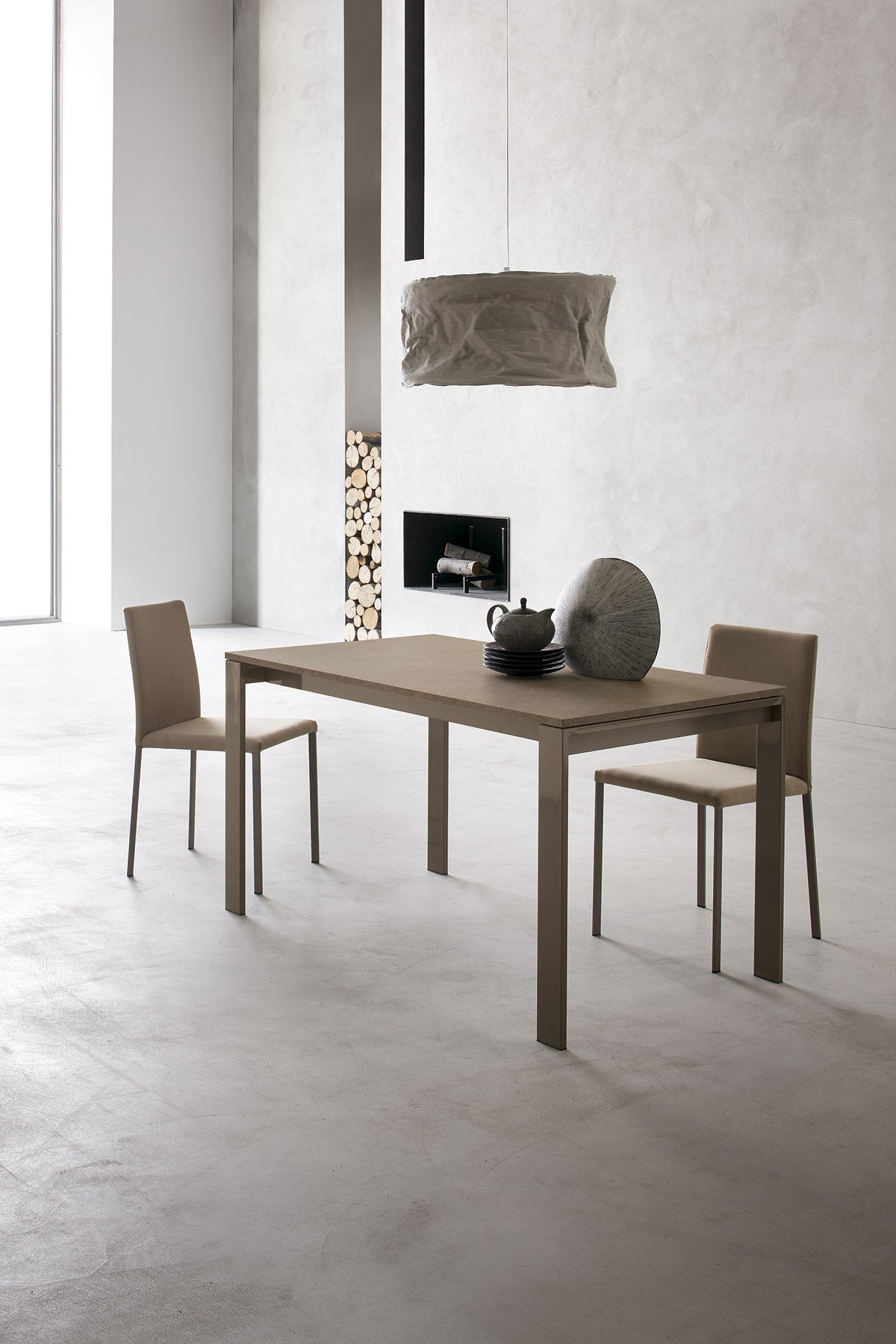 Tavolo allungabile Simple