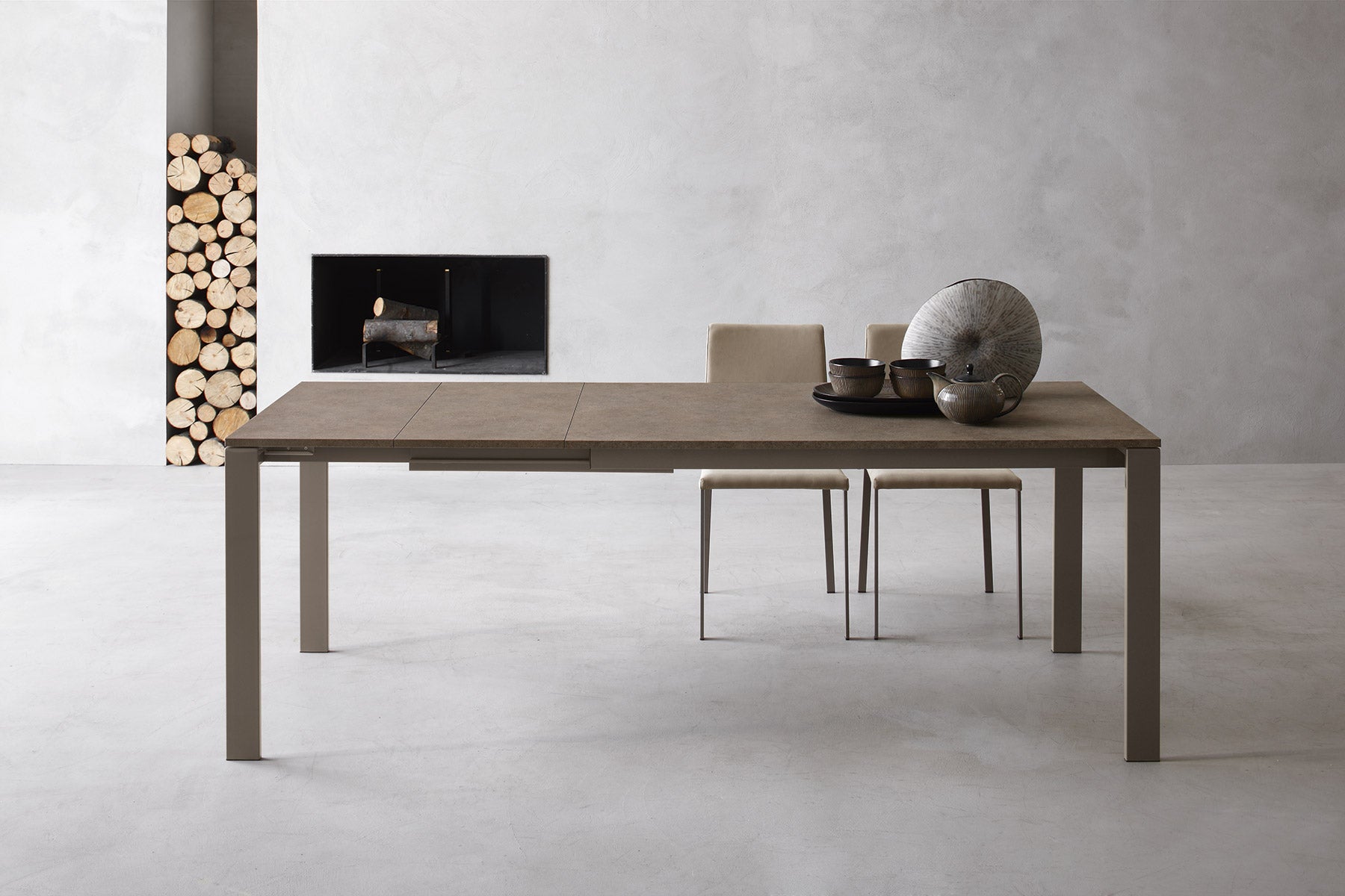 Tavolo allungabile Simple