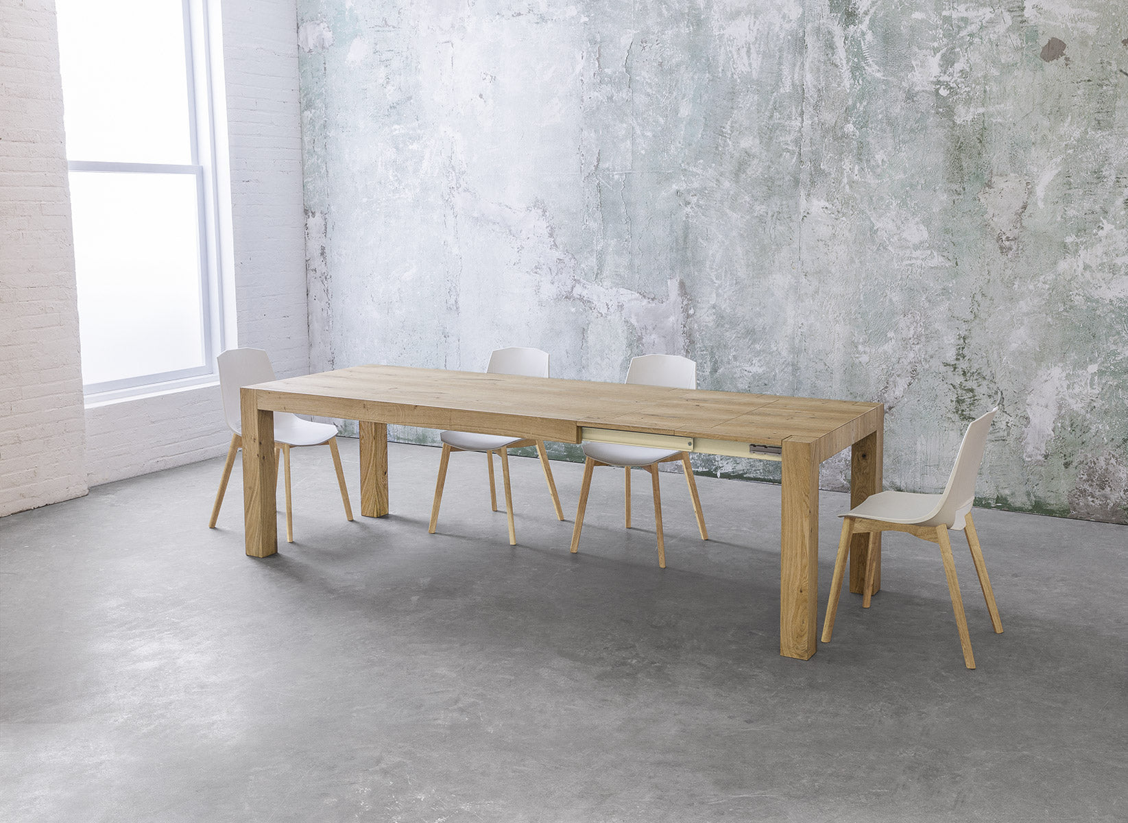 Tavolo allungabile Tola