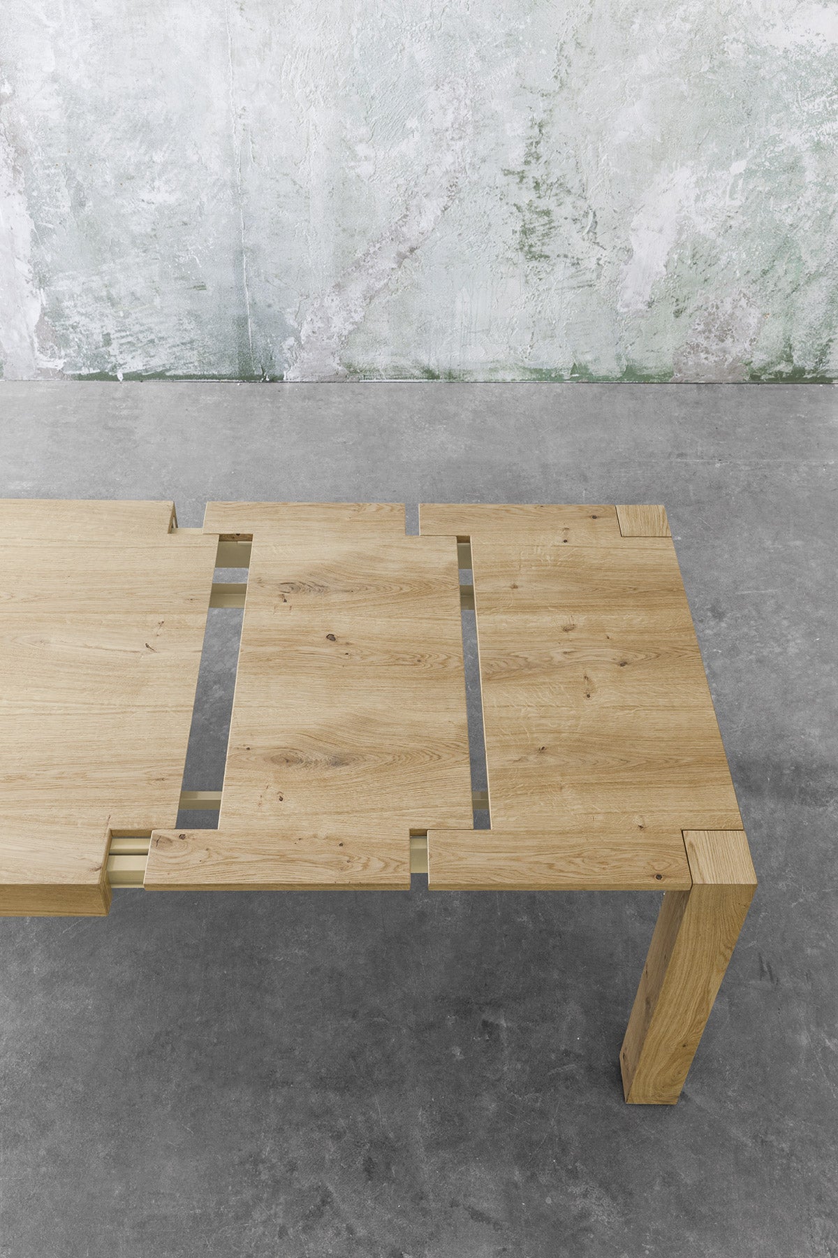 Tavolo allungabile Tola