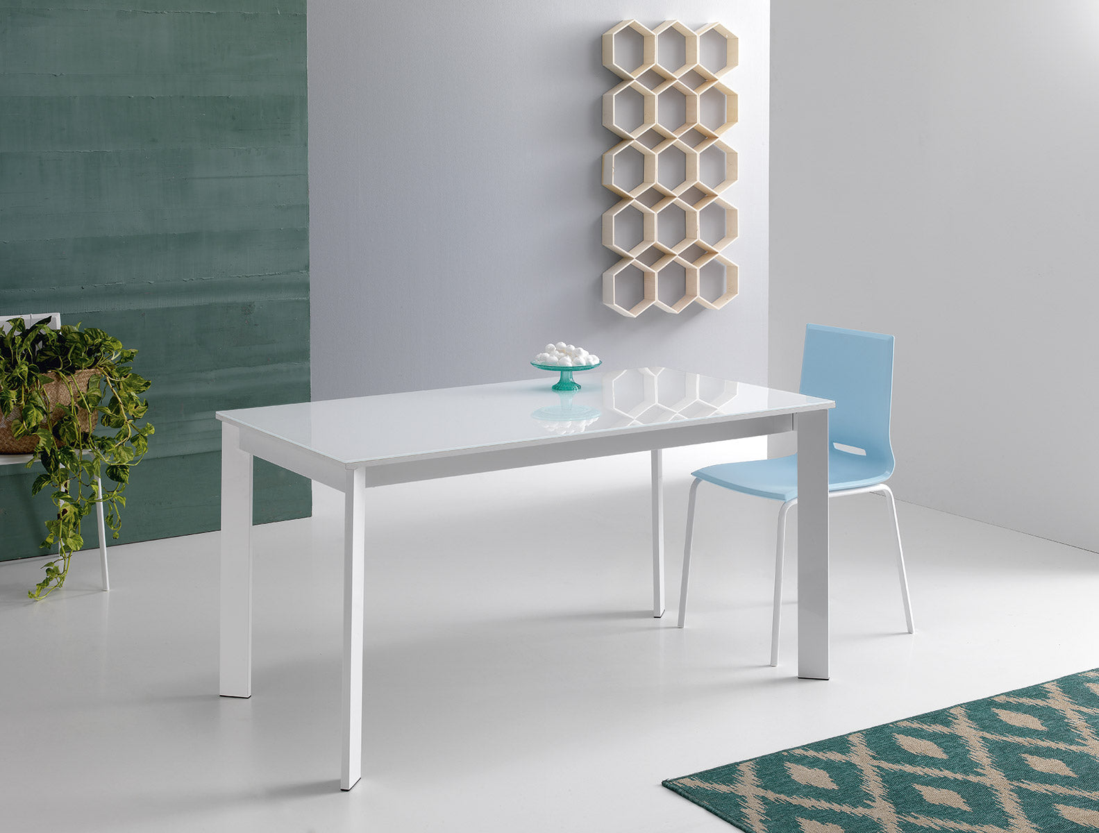 Tavolo allungabile Zen