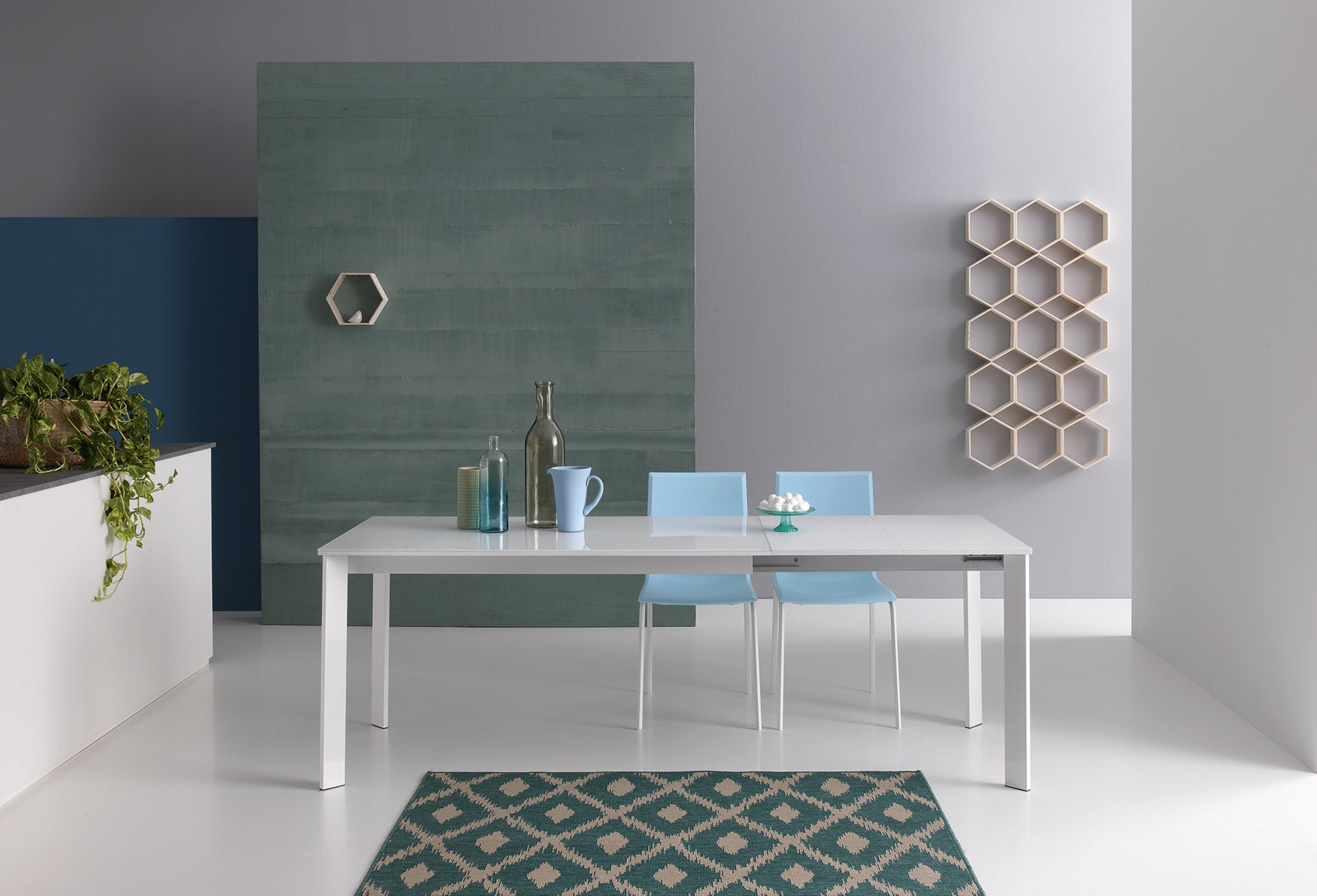 Tavolo allungabile Zen